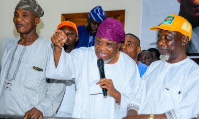 Osun 2026: Aregbesola Canvasses Policy, Issues-Based Engagements To Lead ADC To Victory