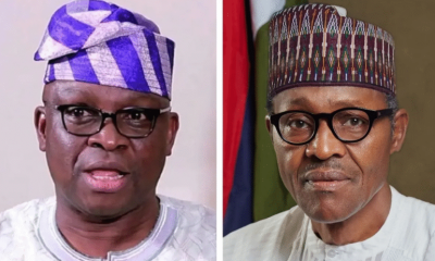 My Wife Cautioned Me Against Abusing Buhari After His Death — Fayose