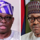 My Wife Cautioned Me Against Abusing Buhari After His Death — Fayose