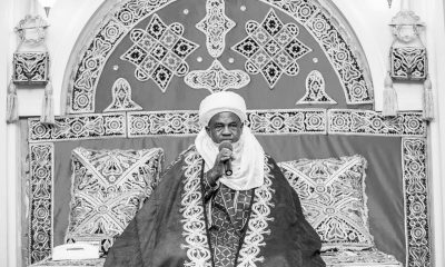 Emir Of Gusau To Be Laid To Rest By 2:30 pm