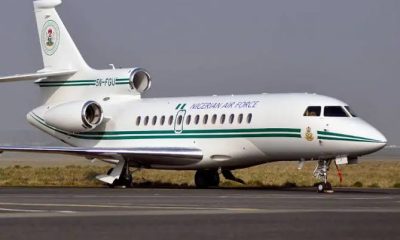 BREAKING: Buhari’s Body Leaves London For Nigeria