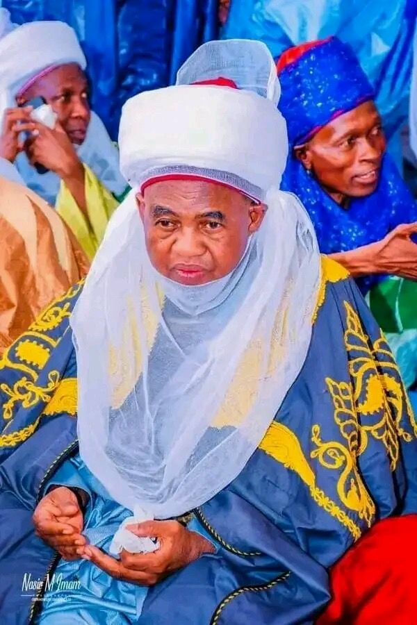Zamfara: Emir Of Gusau, Bello Dies At 71