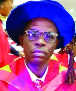 IDG Felicitates With Olagunju On His Emergence As NAL Fellow