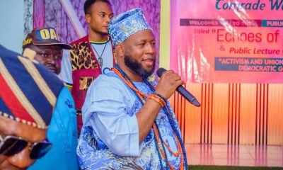 Higher Institutions Have Roles To Play In Eliminating Hunger, Says Olofin Of Orubu