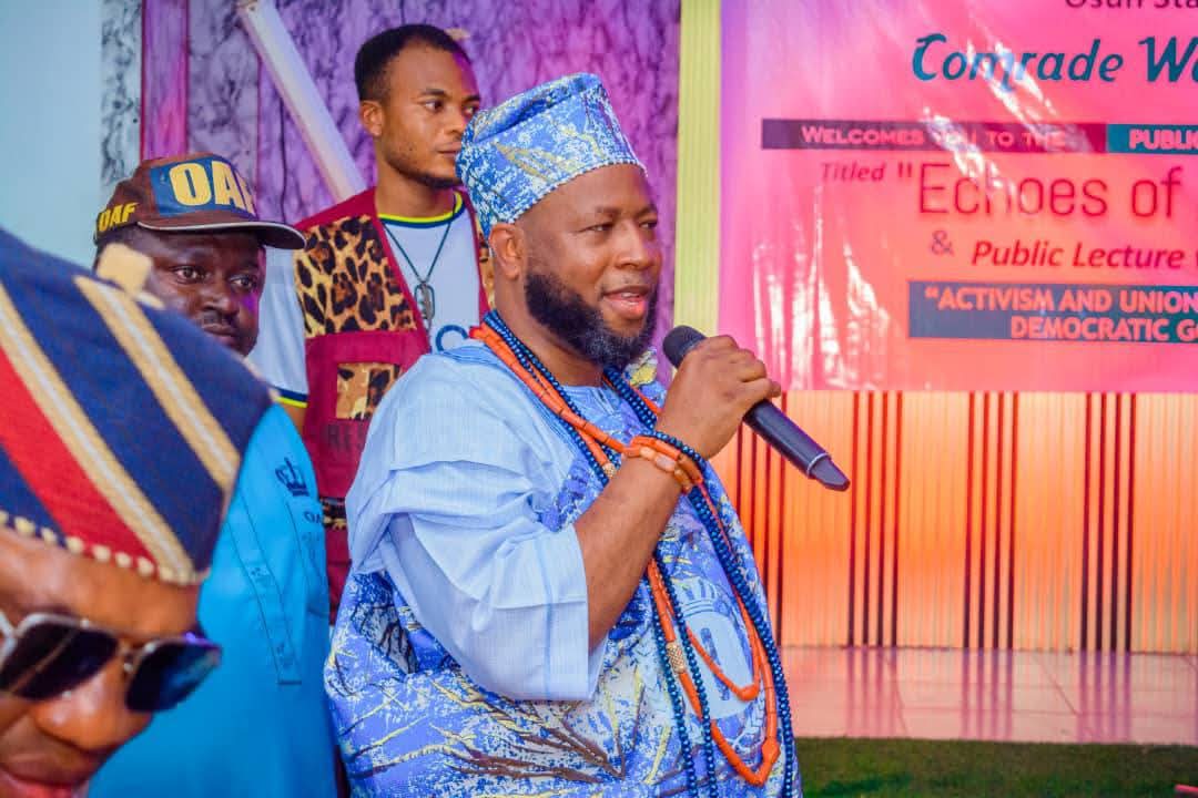 Higher Institutions Have Roles To Play In Eliminating Hunger, Says Olofin Of Orubu