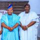 Governor Adeleke Celebrates Ex-osun Speaker Najeem Salam On His Birthday