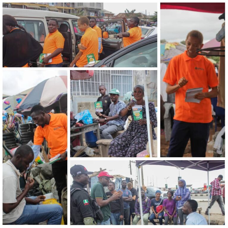 Osun Mega Draw Team Takes Awareness Campaign To Osogbo, Other Osun Communities