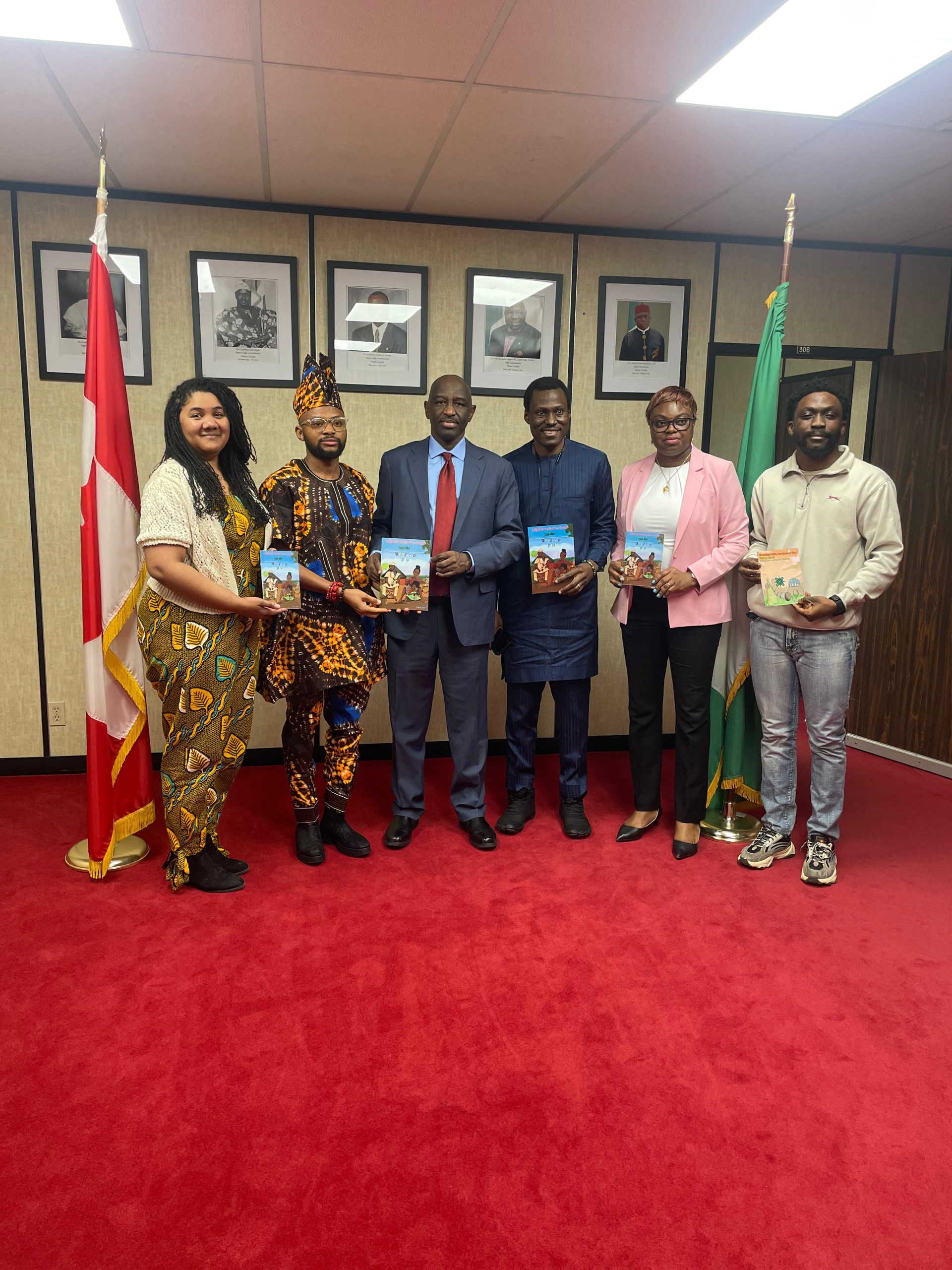 Empowering Nigeria’s Next Generation Through Art, Culture, Creativity, and Innovation