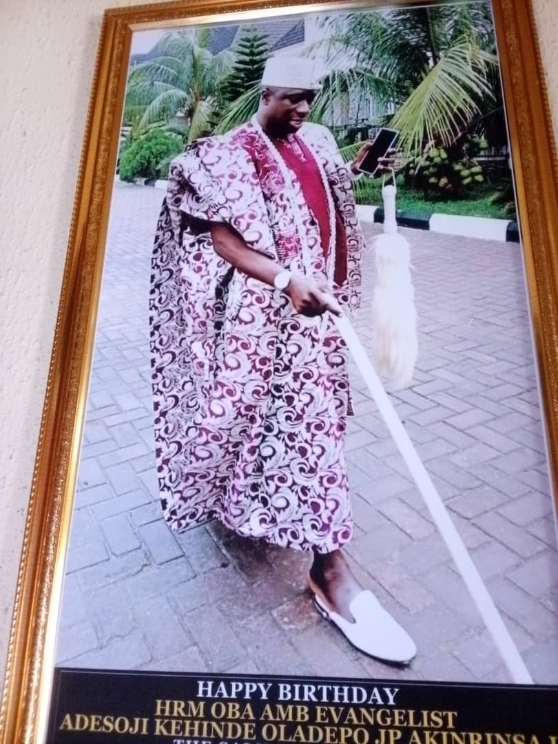 Osun: Salu Bans Egungun Festival In Edunabon