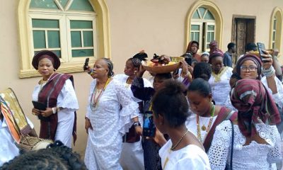 Taboos'Re Our Real Problems Not Witches - Elere Omo General Overseer