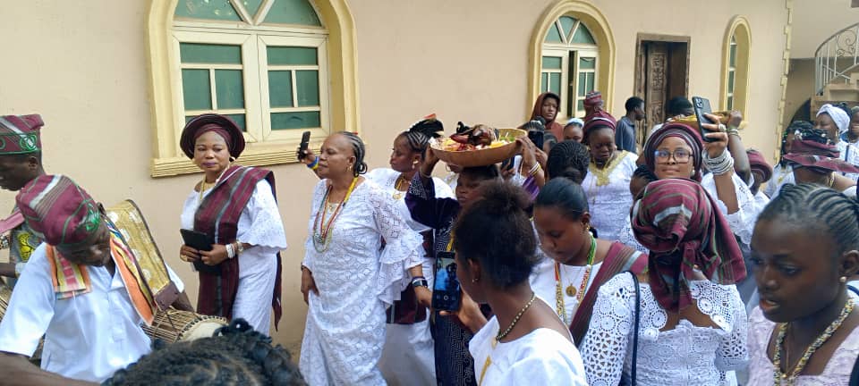 Taboos'Re Our Real Problems Not Witches - Elere Omo General Overseer