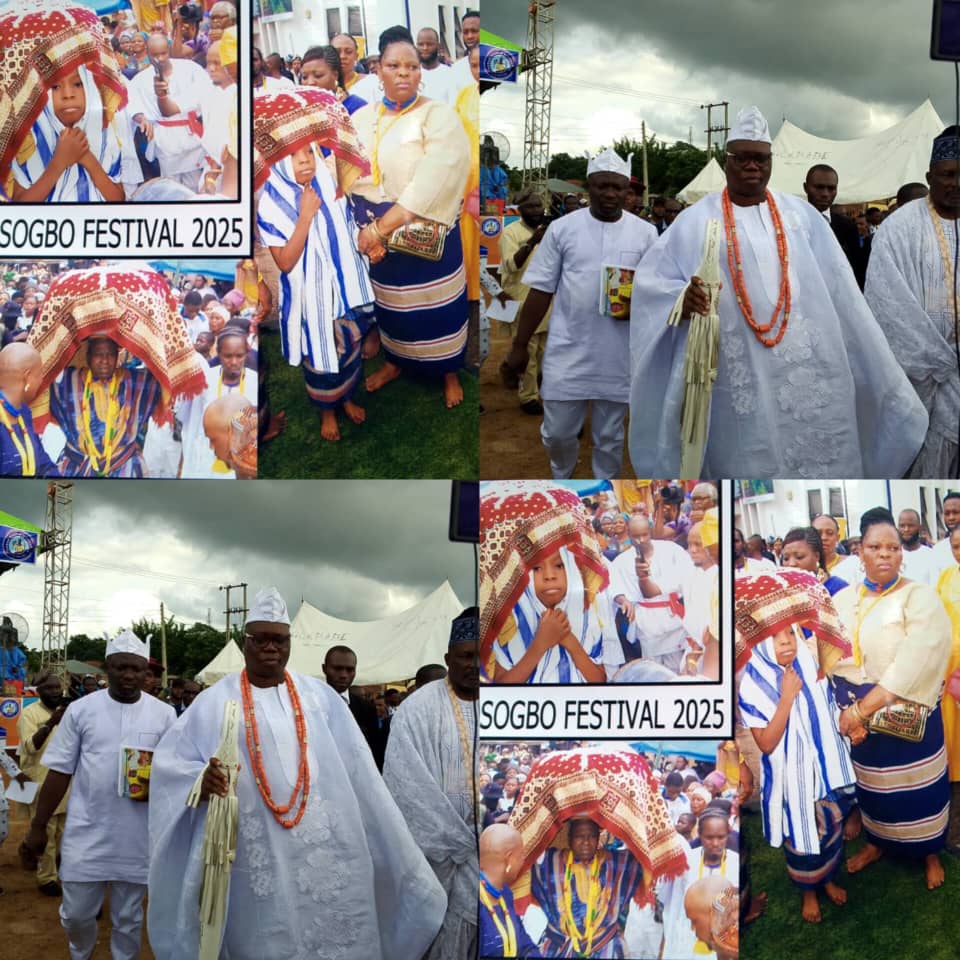Osun-Osogbo: Harness Cultural Festivals For Tourism Growth – Aare Gani Adams