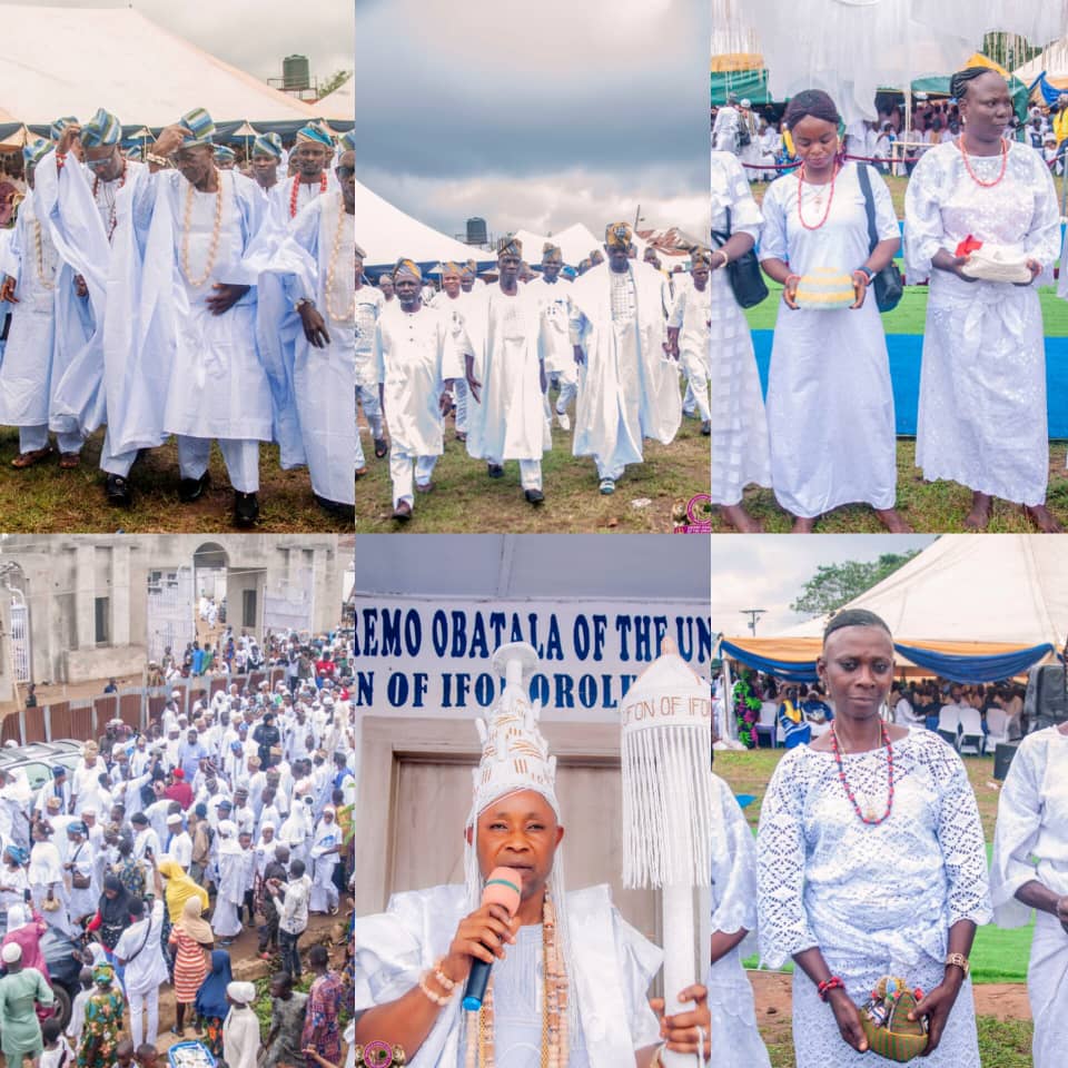 Ọdún-adé Orolu Cultural Festival 2025: A Resplendent Celebration Of Heritage, Unity, And Spiritual Renewal