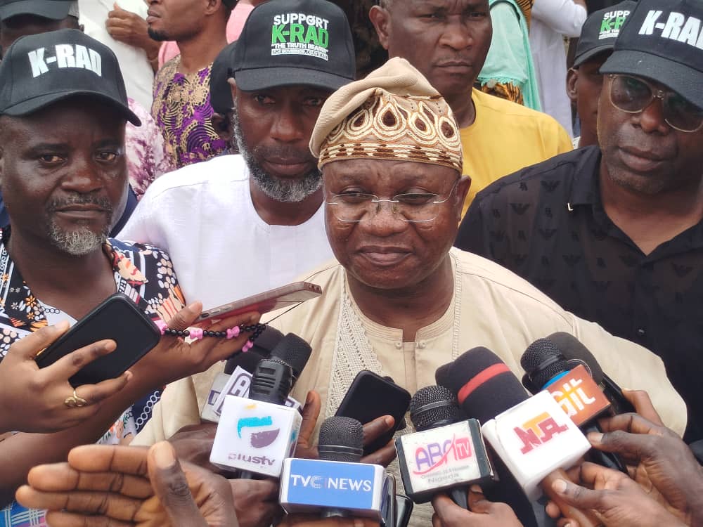 2026: Adegoke Joins Osun Guber Race
