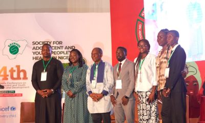 Leave Valuable Footprints In the Digital Space, Not Nakedness -Experts Advise Youth, Adolescents