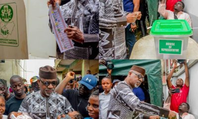 Remo By-election: Large Turnout, Peaceful Atmosphere Characterise Poll