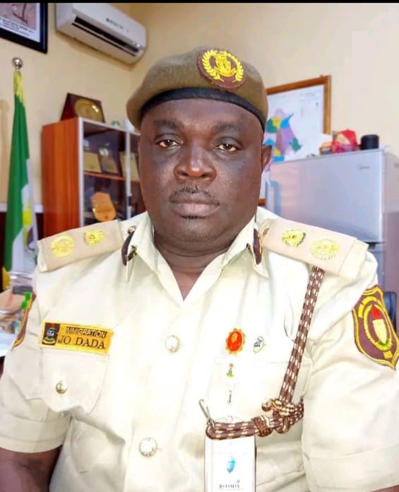 Comptroller General, Immigration Extols ACG Joseph Olutayo Dada at Death