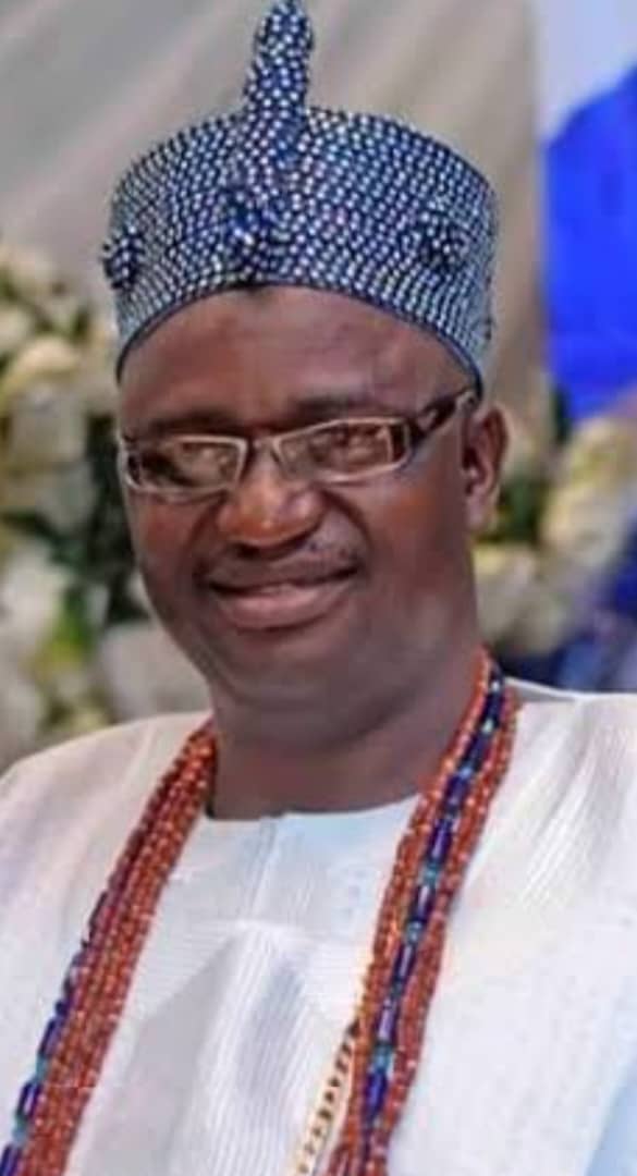 Royal Congratulations To A Son Of The Soil, Rotimi Makinde By Ọbalúfẹ̀ of Ife Kingdom