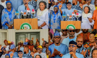 Remo Federal Constituency By-election: A New Chapter In Our democratic journey -Abiodun