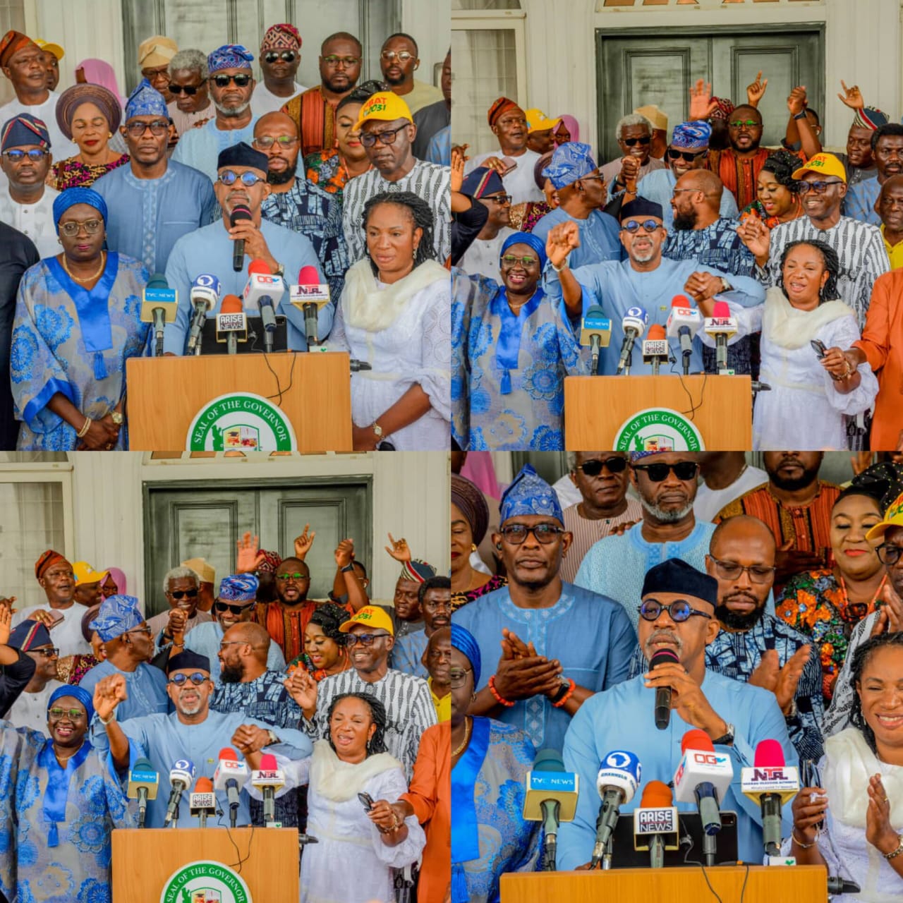 Remo Federal Constituency By-election: A New Chapter In Our democratic journey -Abiodun