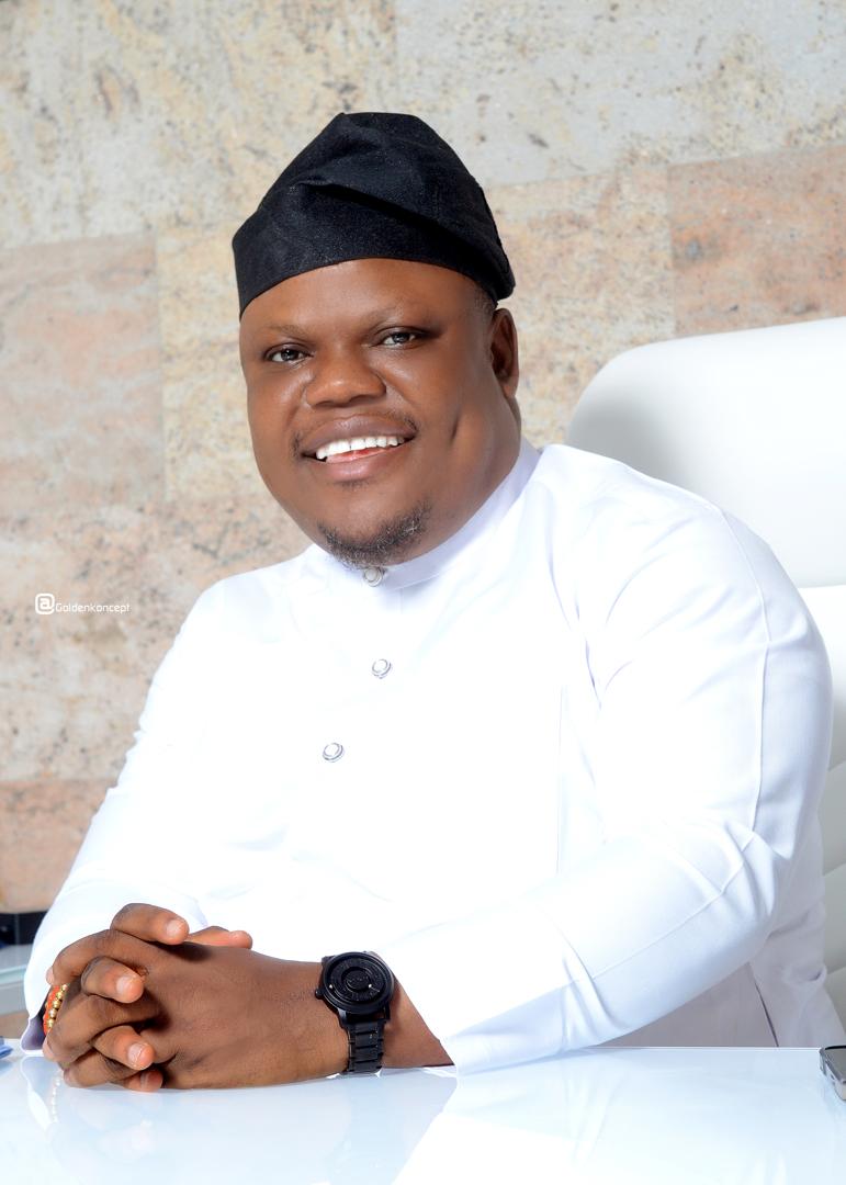 OmoBarca Marks Birthday with Message of Hope to Ajeromi Ifelodun Constituents