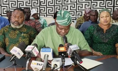 Osun LG Crisis: NULGE Accuses Minister Of Justice Of Attempting To Divert LG Allocations