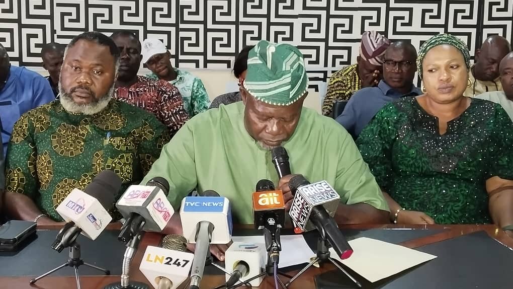 Osun LG Crisis: NULGE Accuses Minister Of Justice Of Attempting To Divert LG Allocations