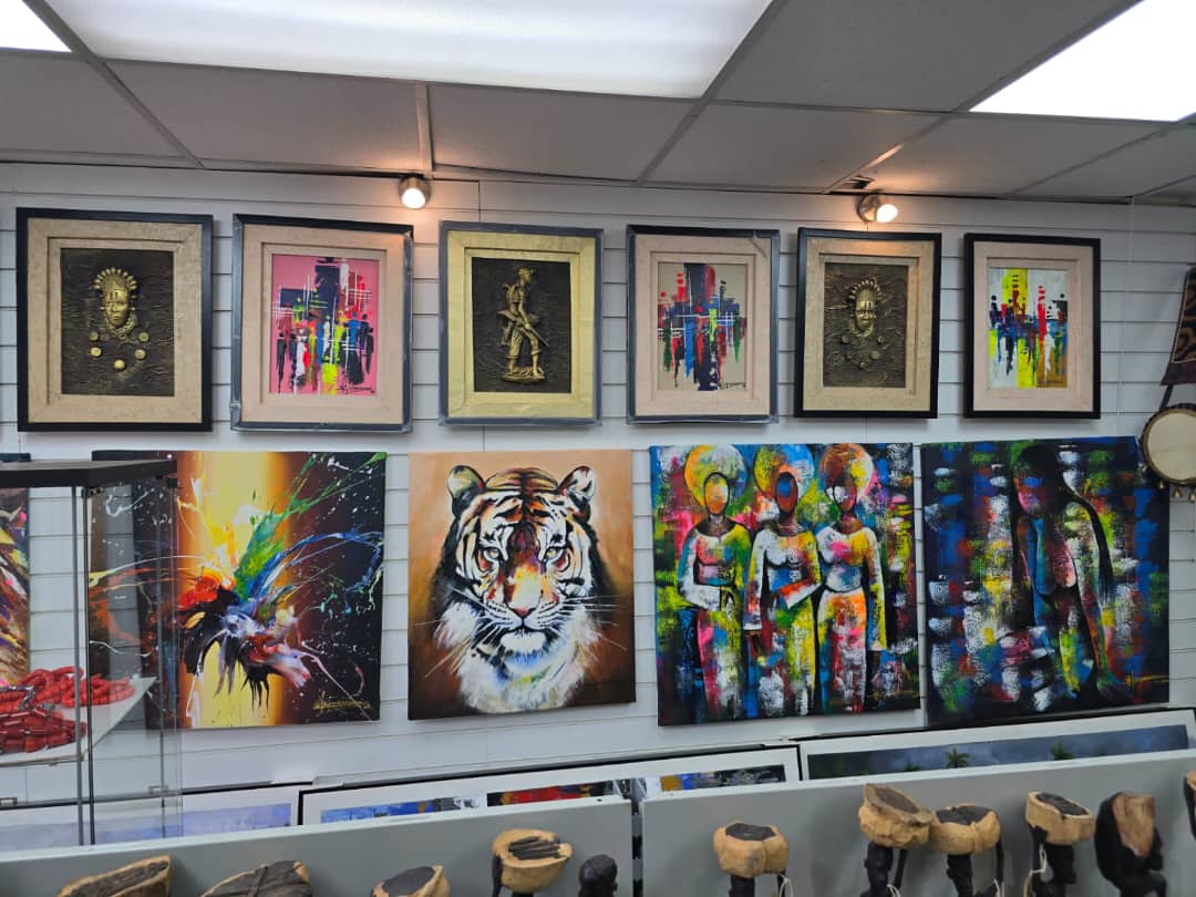 Jimbiz Creative Art & IT Consultant Solutions