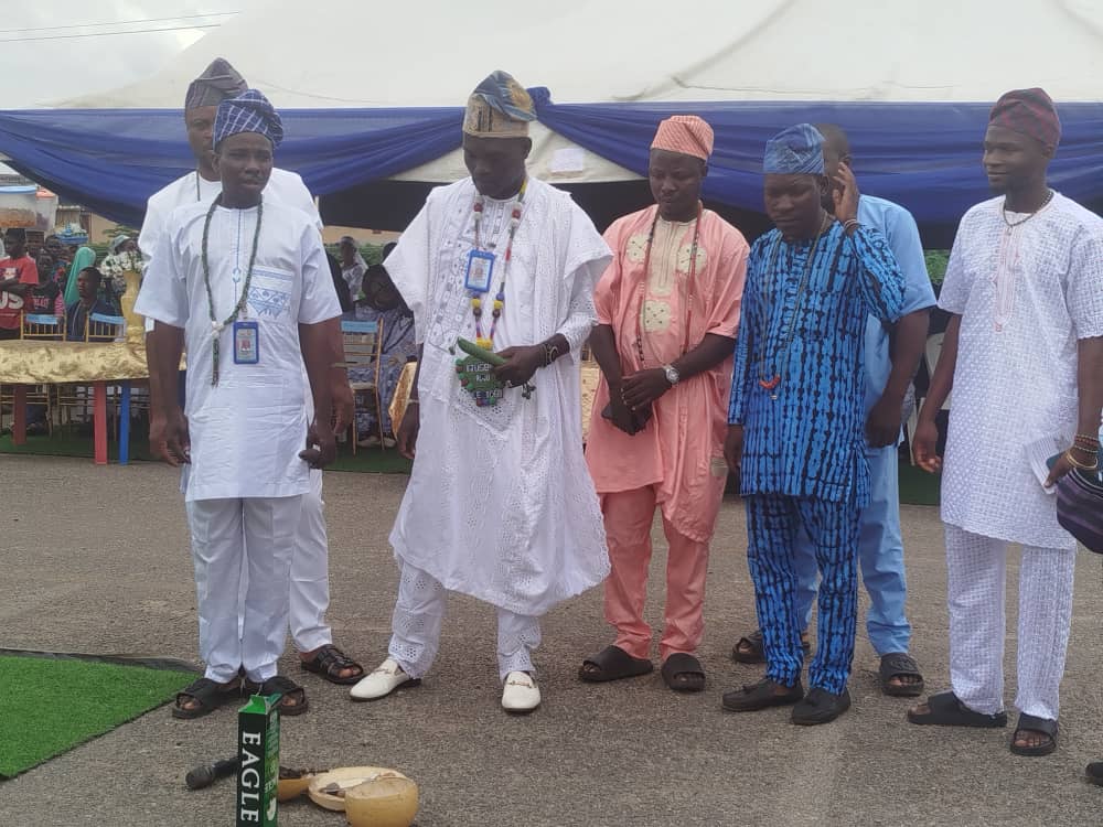 Withheld Osun LG Funds: traditional worshippers predict Adeleke's victory