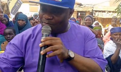 Osun 2026: Adopt Omoworare As Consensus Candidate To Defeat PDP, Adebayo Pleads With Tinubu, Agba Osun