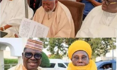 Sen Ogunwale Calls For Urgent National Rescue As PDP, LP Stakeholders Join ADC In Lagos