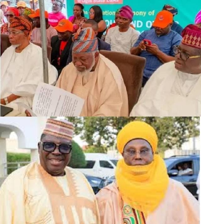 Sen Ogunwale Calls For Urgent National Rescue As PDP, LP Stakeholders Join ADC In Lagos