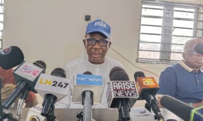 Hardship Will Come Down Before December – Senator Fadahunsi