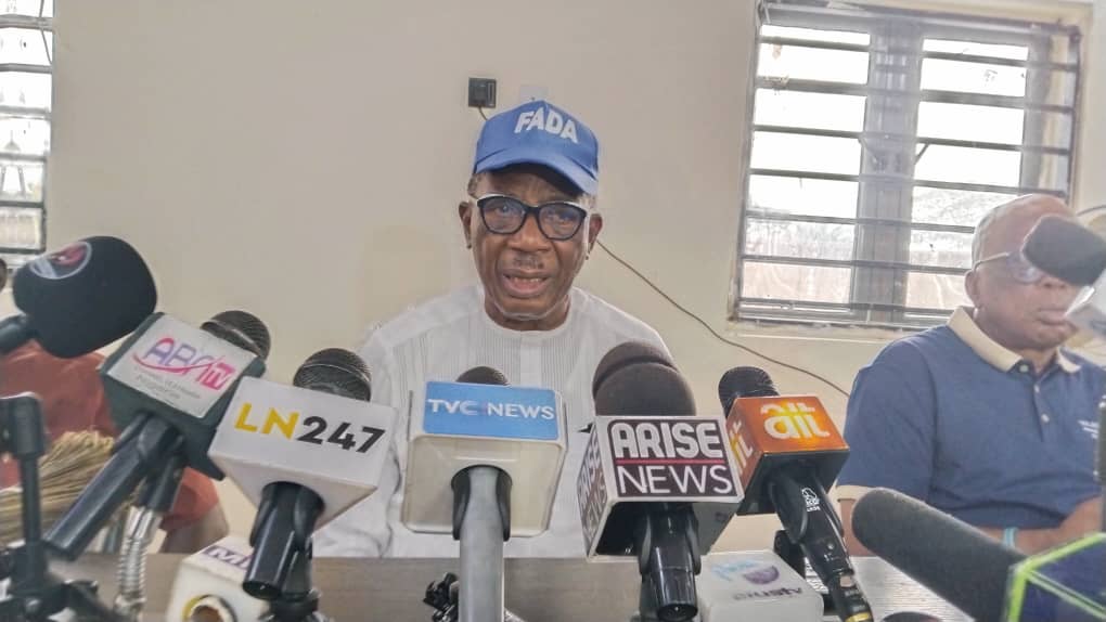 Hardship Will Come Down Before December – Senator Fadahunsi