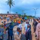 Adeleke Inspects Ongoing Ilesa Road Dualisation Project, Assures Timely Completion, Quality Delivery