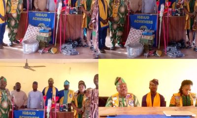 Reintegrate, Don’t Stigmatize: Lions Club Urges Support for Osun Children in Correctional Centre, Donates Essentials