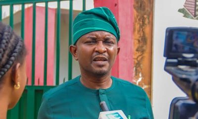 Just In: INEC Declares PDP’s Oyekunle Winner Of Ibadan North By-election