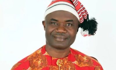 Ex-Abia Deputy Gov, Chukwu Resigns From PDP