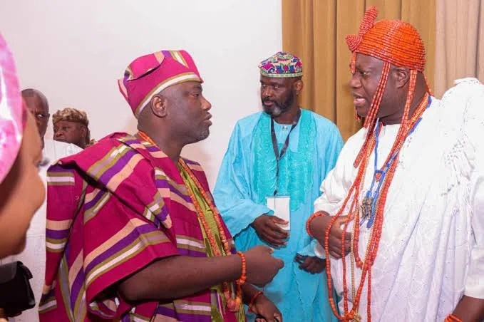 Alaafin To Ooni: Revoke Chieftaincy Title Conferred On Sanusi Within 48 Hours