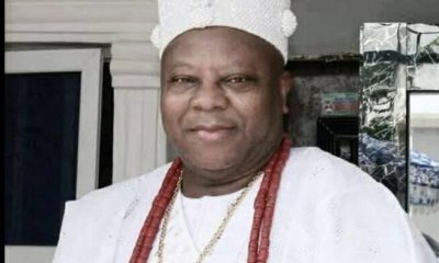 Osun monarch, Apetu Of Ipetumodu Jailed Four Years In US For $4.2m COVID-19 Fraud