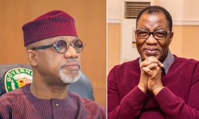 Gbenga Daniel Kicks, Accuses Abiodun Of Plan To Demolish His House, Hotels