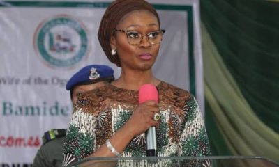 Ogun First Lady Rallies Stakeholders Against Drug Abuse