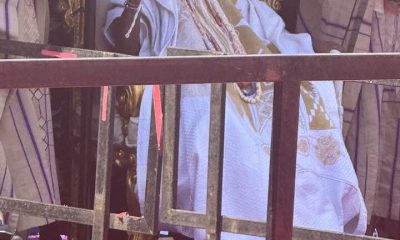 Former Oyo State Governor, Ladoja Crowned 44th Olubadan