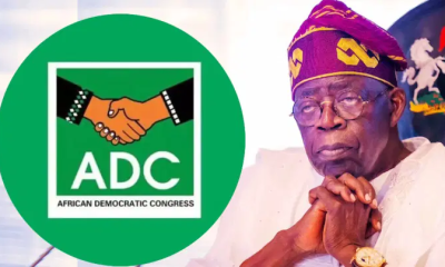 ADC Tells Tinubu