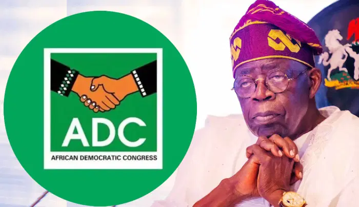 ADC Tells Tinubu