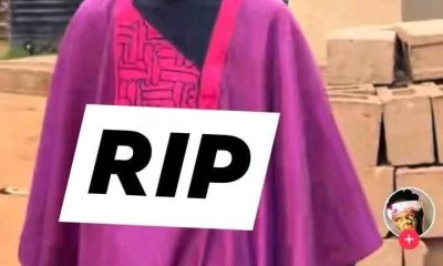 Nigerian Comedian, Skit Maker 'Sanku' Is Dead To Be Buried In Osogbo