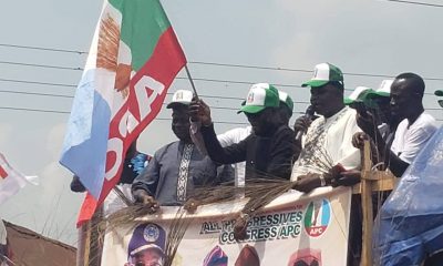 APC Chieftain, Salako Makes Case For Active Participation Of Supporters In Ongoing Voters' Registration