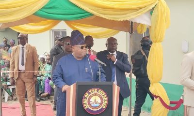 Farmers Urge FG To Release LG Funds As Adeleke Commissions Farmers’ House