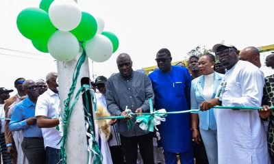 FHA Begins Rehabilitation Of Festac Town