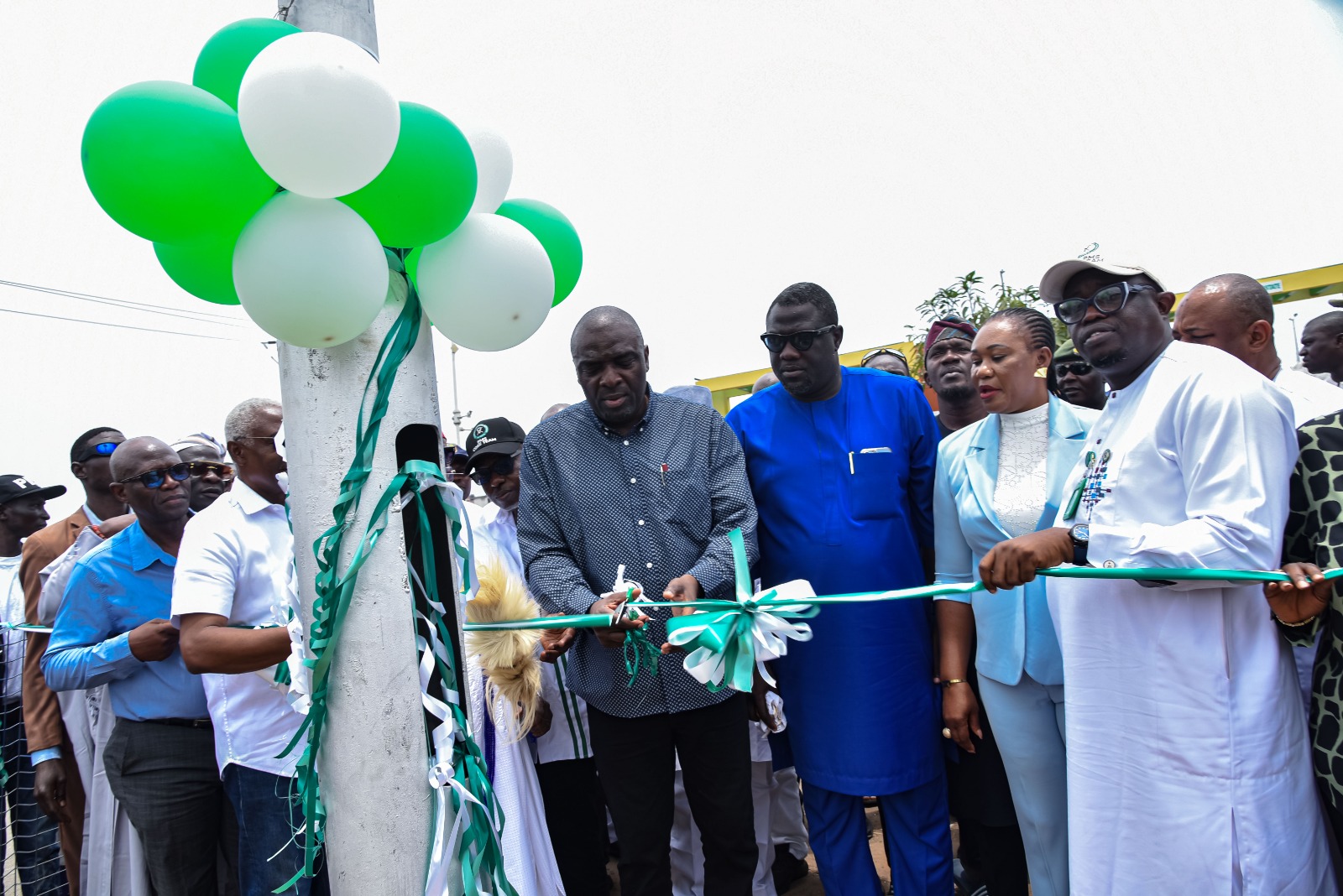 FHA Begins Rehabilitation Of Festac Town